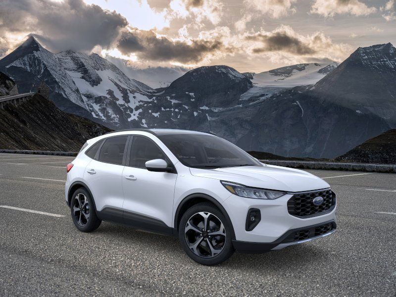 2025 Ford Escape
