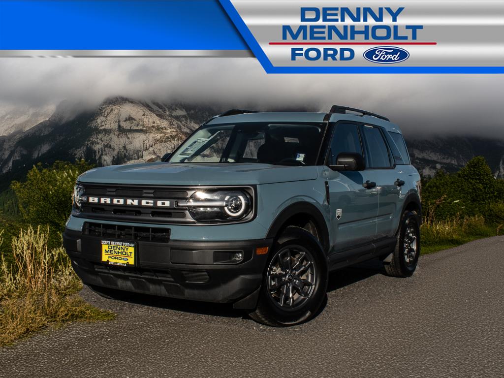 Used 2023 Ford Bronco Sport Big Bend SUVs
