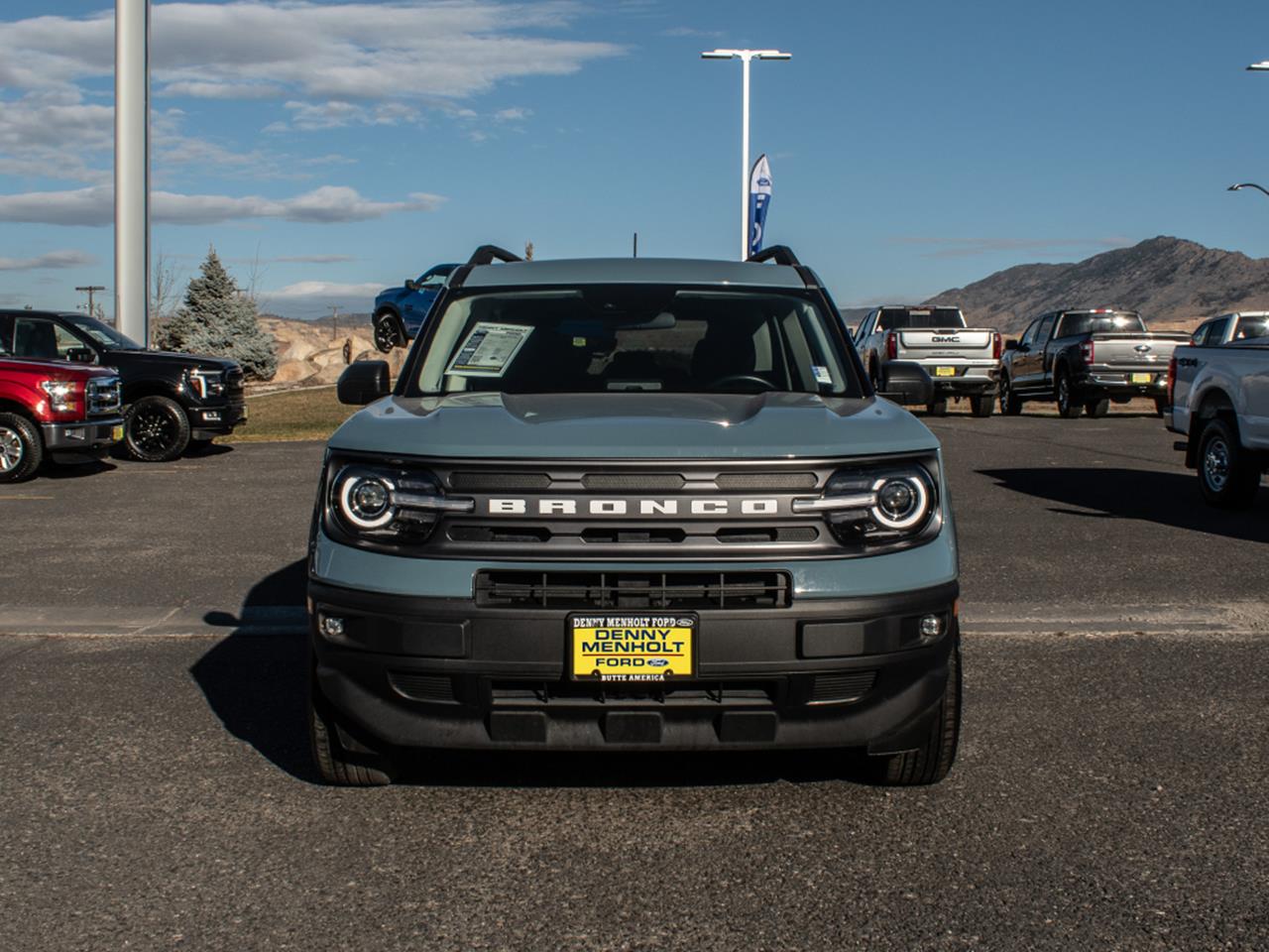 2023 Ford Bronco Sport