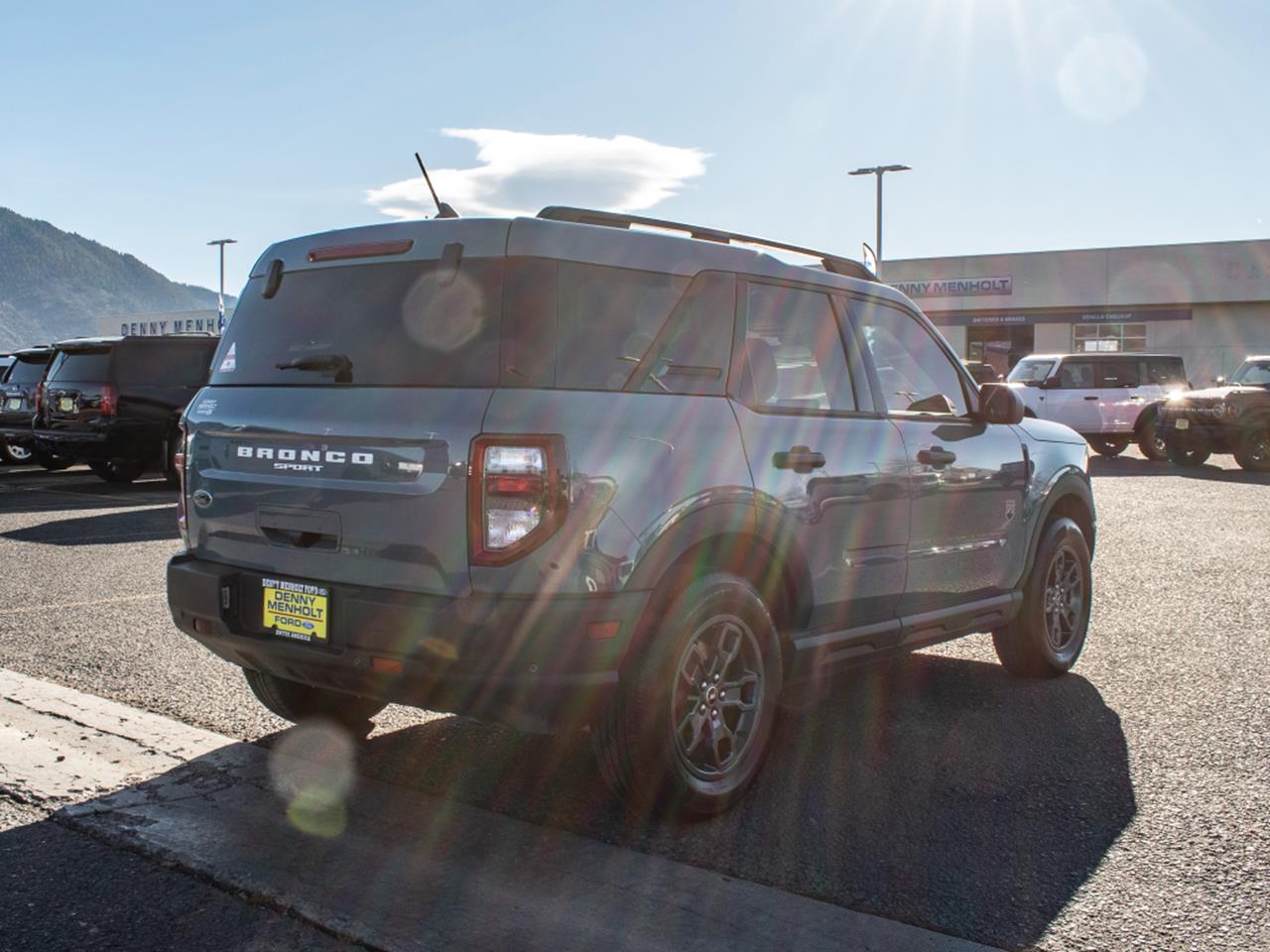 2023 Ford Bronco Sport