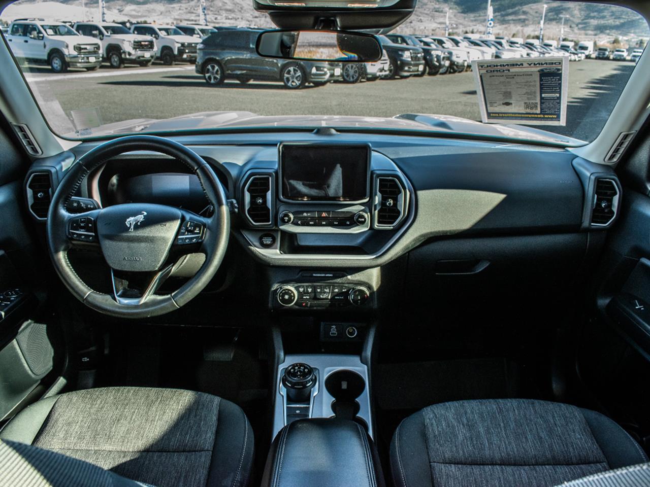 2023 Ford Bronco Sport