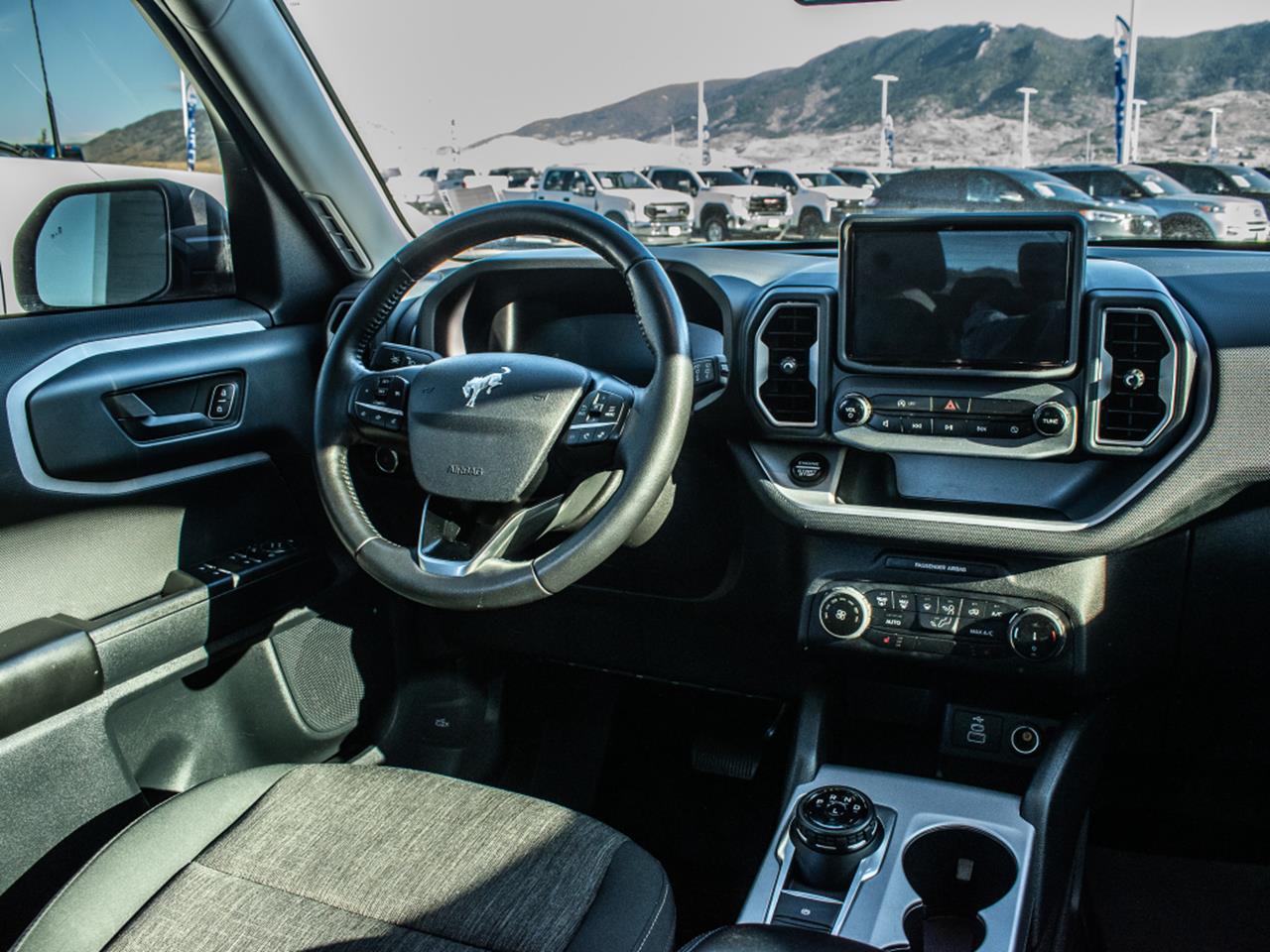 2023 Ford Bronco Sport