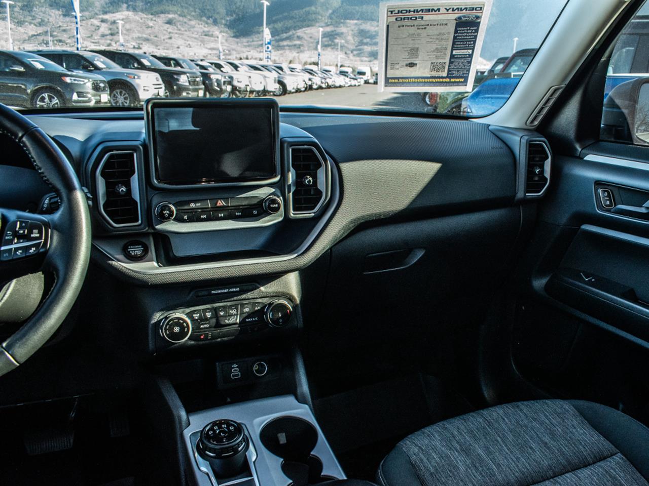 2023 Ford Bronco Sport