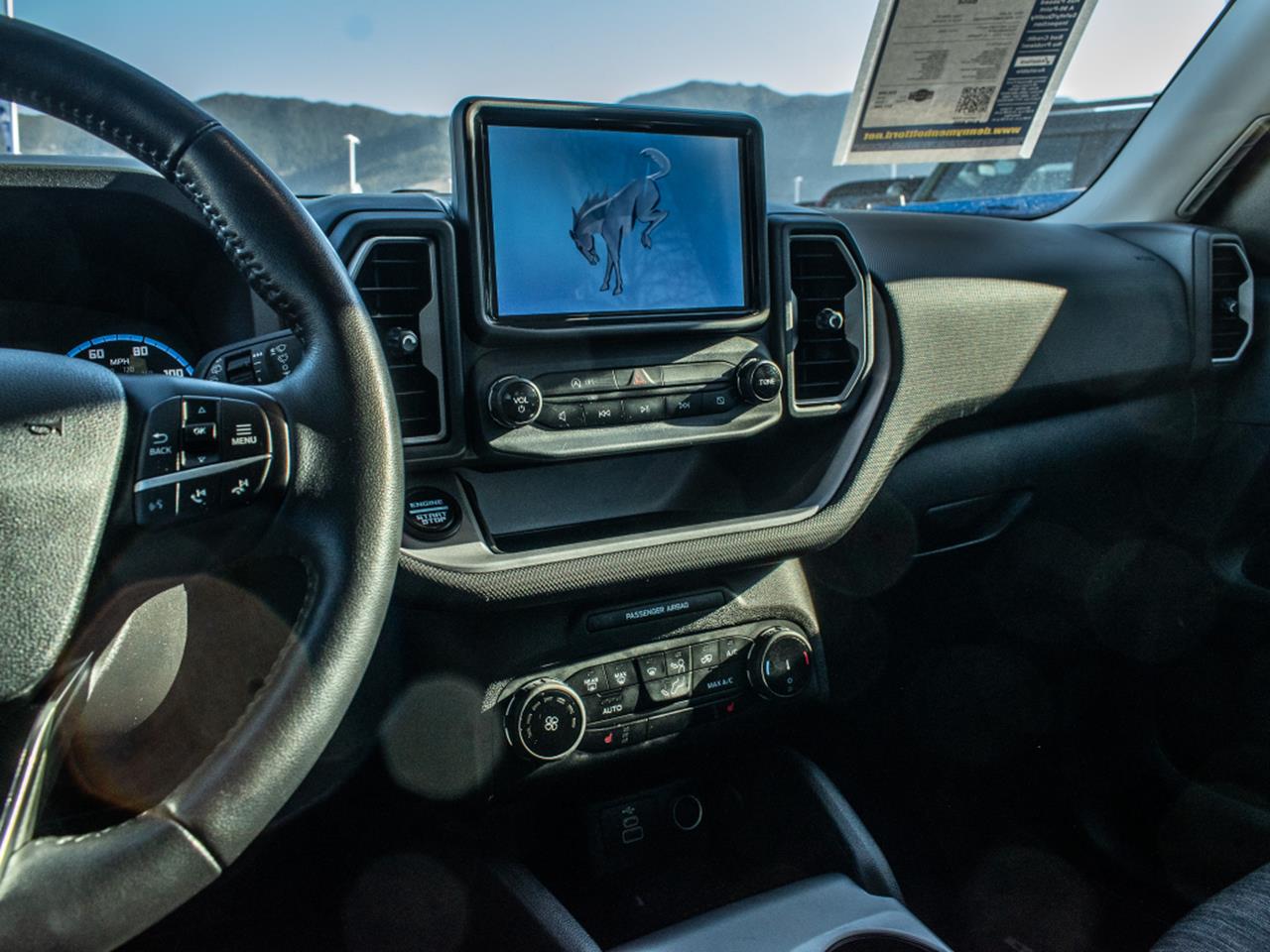 2023 Ford Bronco Sport