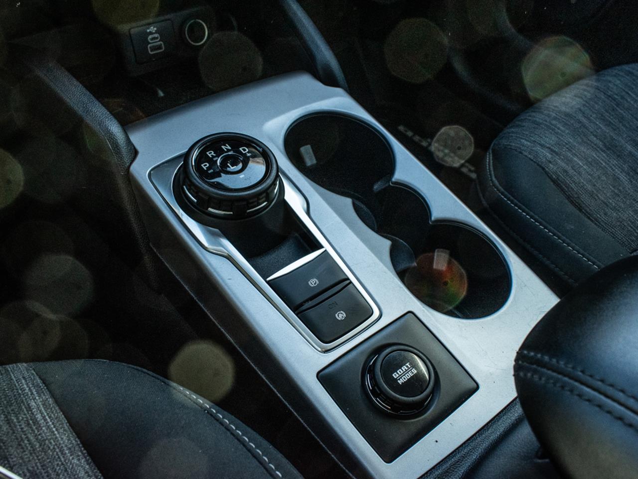 2023 Ford Bronco Sport