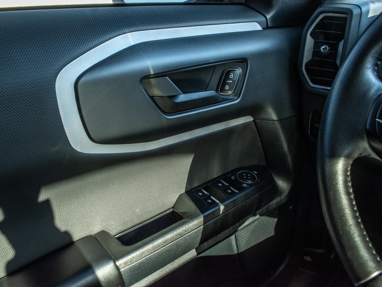 2023 Ford Bronco Sport