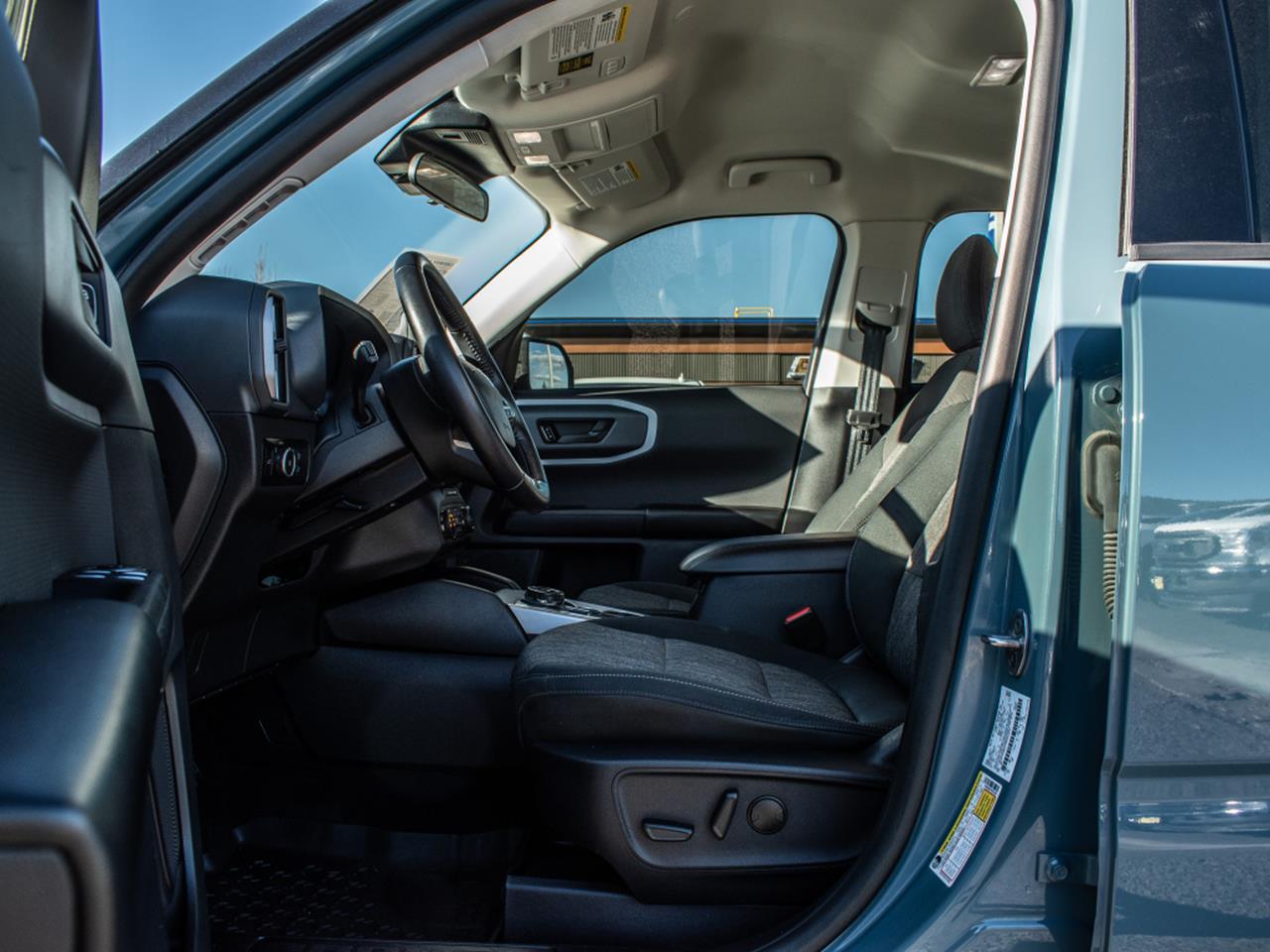 2023 Ford Bronco Sport