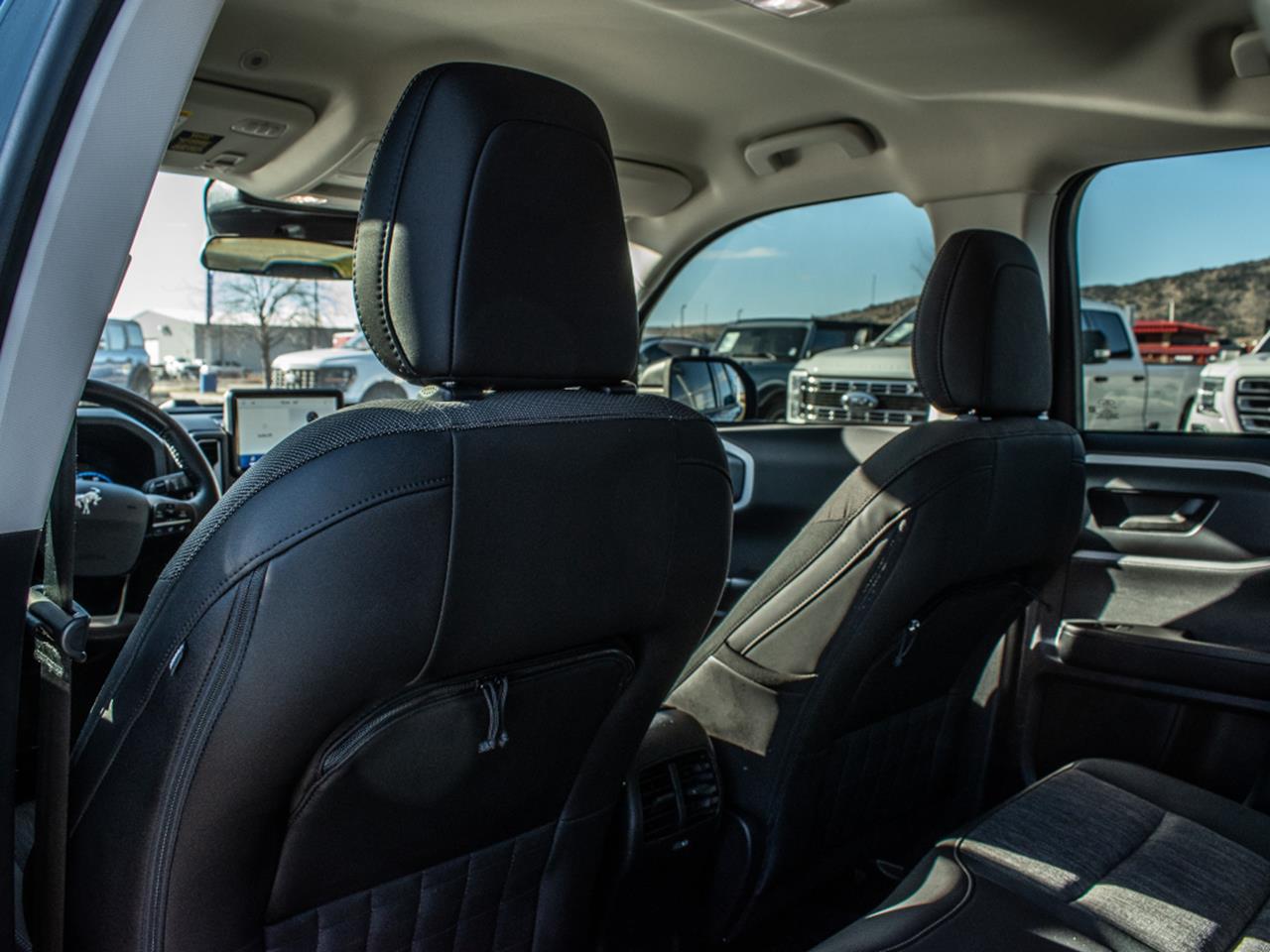 2023 Ford Bronco Sport