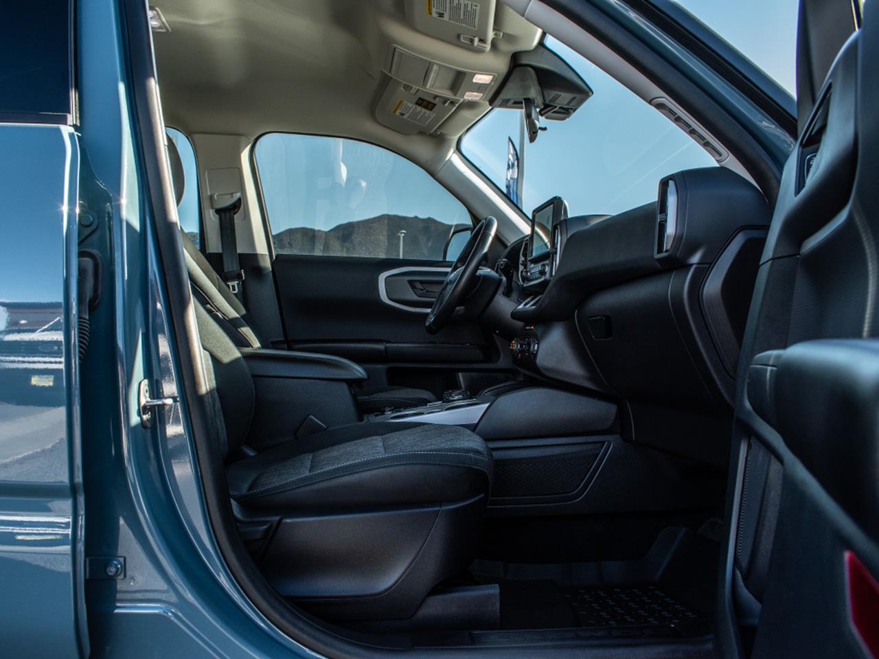 2023 Ford Bronco Sport