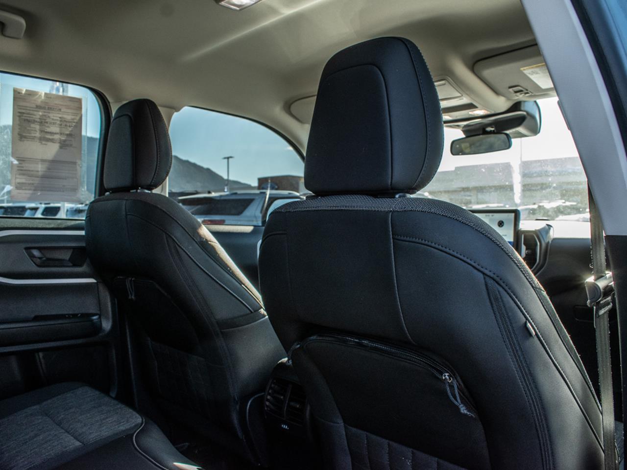 2023 Ford Bronco Sport