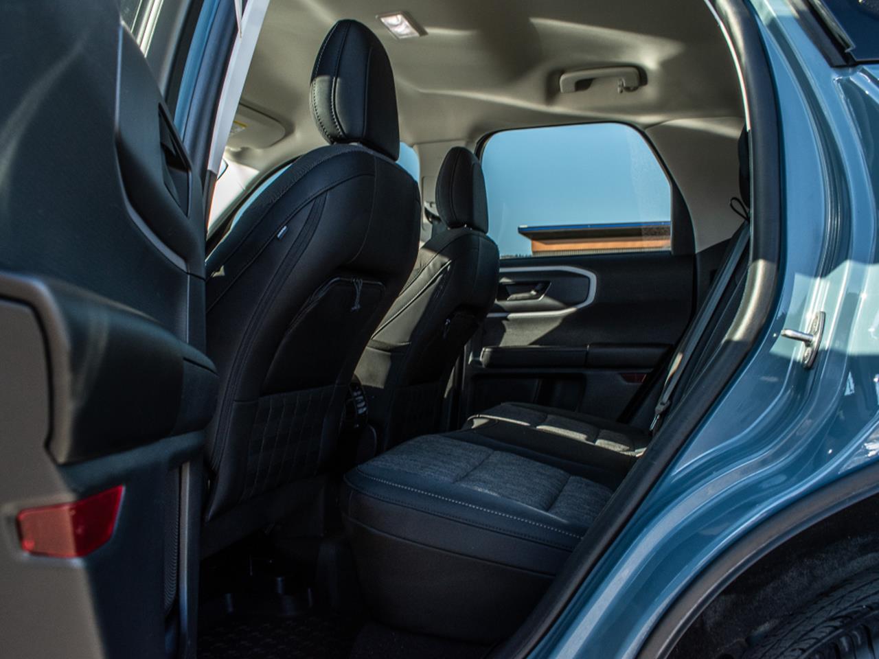 2023 Ford Bronco Sport