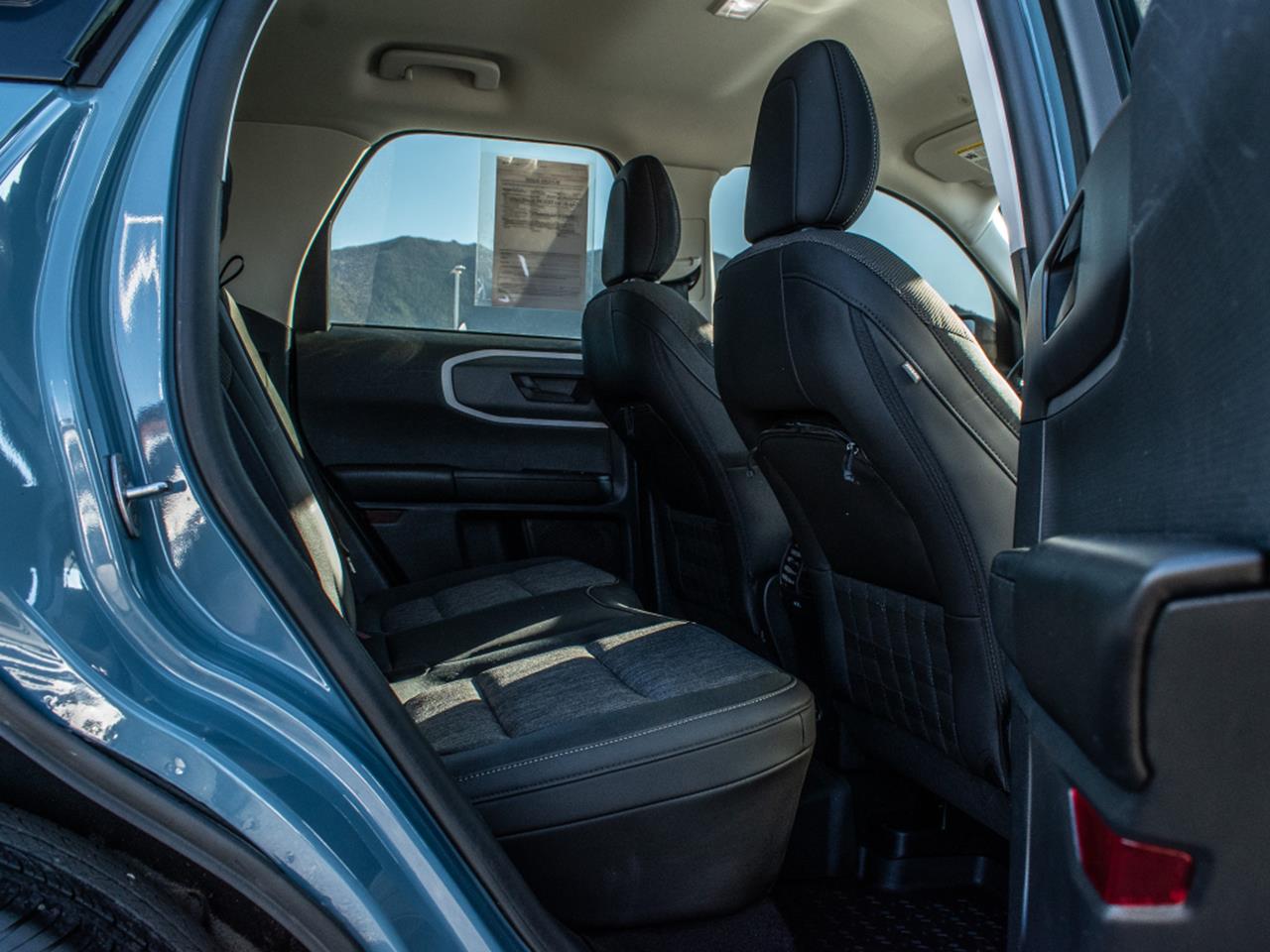 2023 Ford Bronco Sport