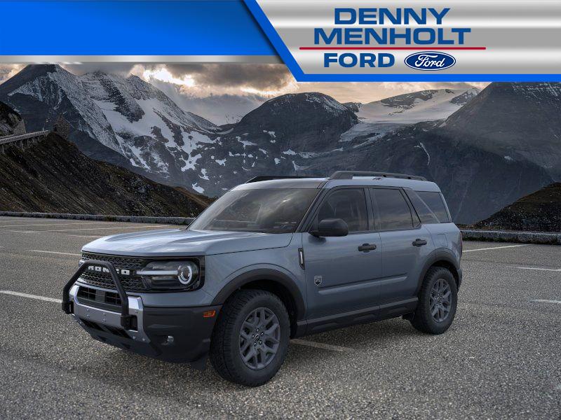 New 2025 Ford Bronco Sport Big Bend Crossovers