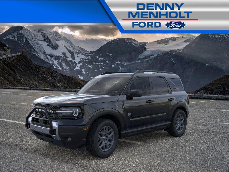 New 2025 Ford Bronco Sport Big Bend Crossovers