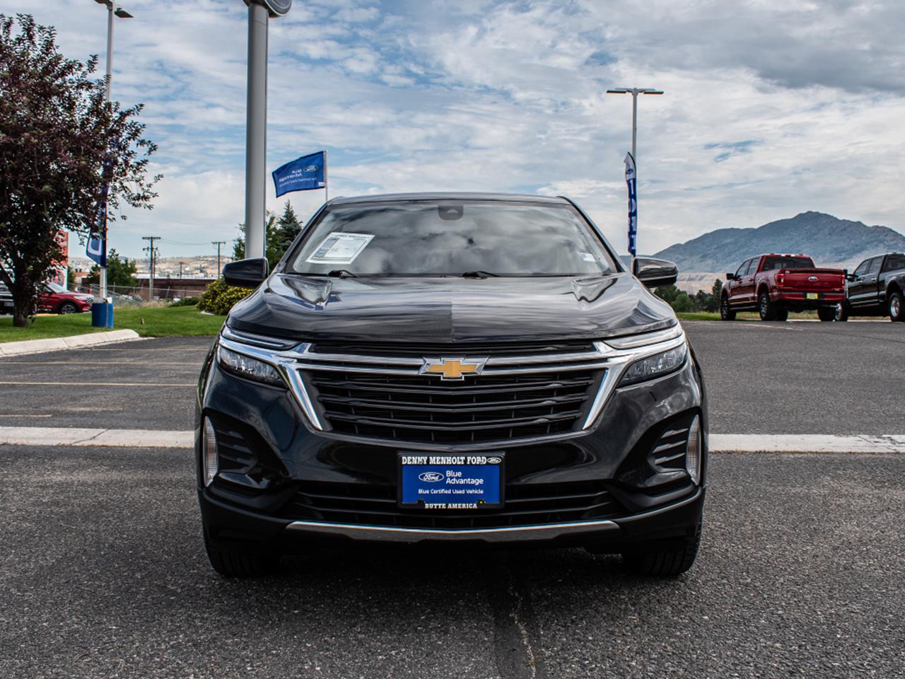 2023 Chevrolet Equinox