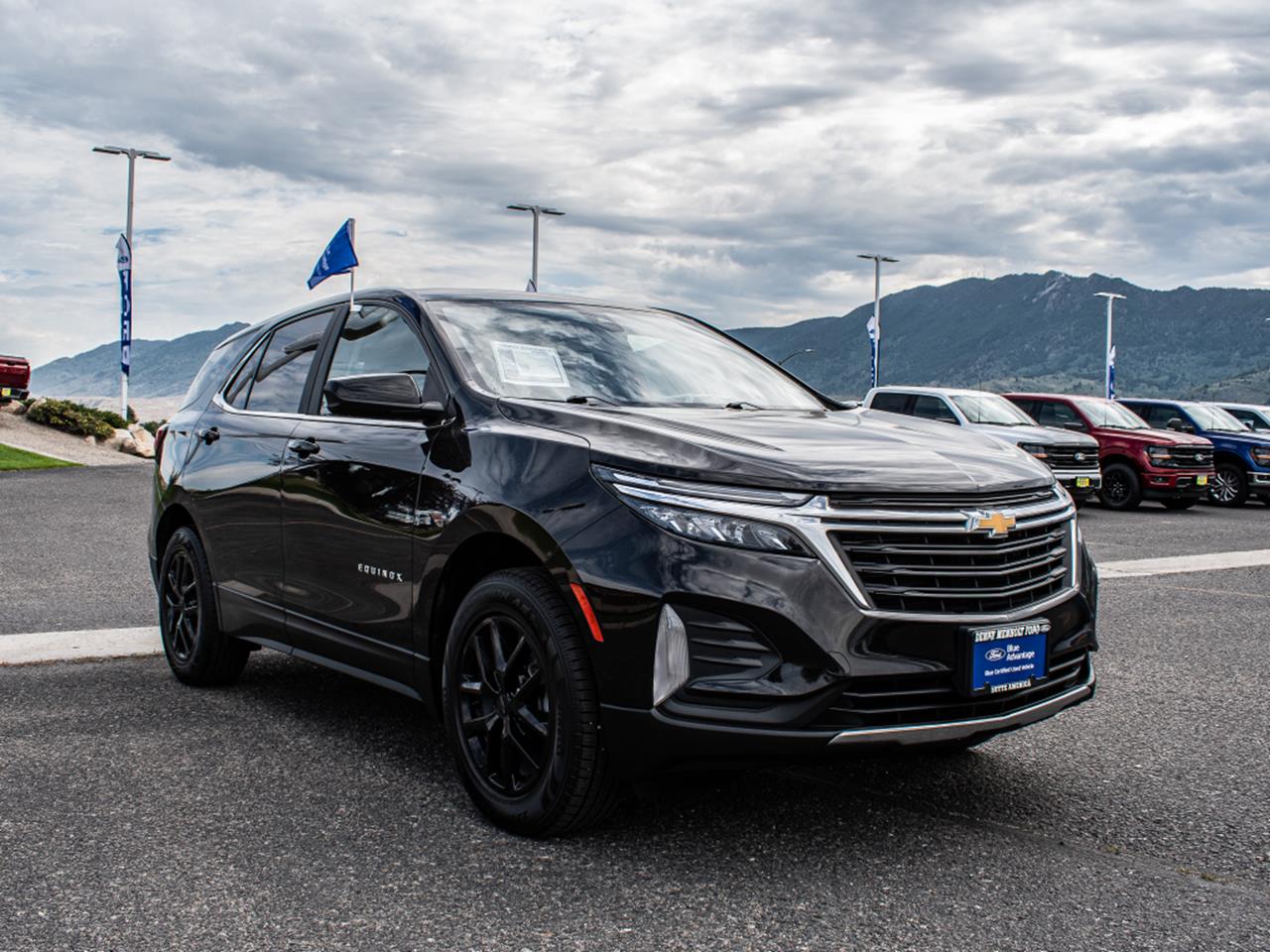 2023 Chevrolet Equinox