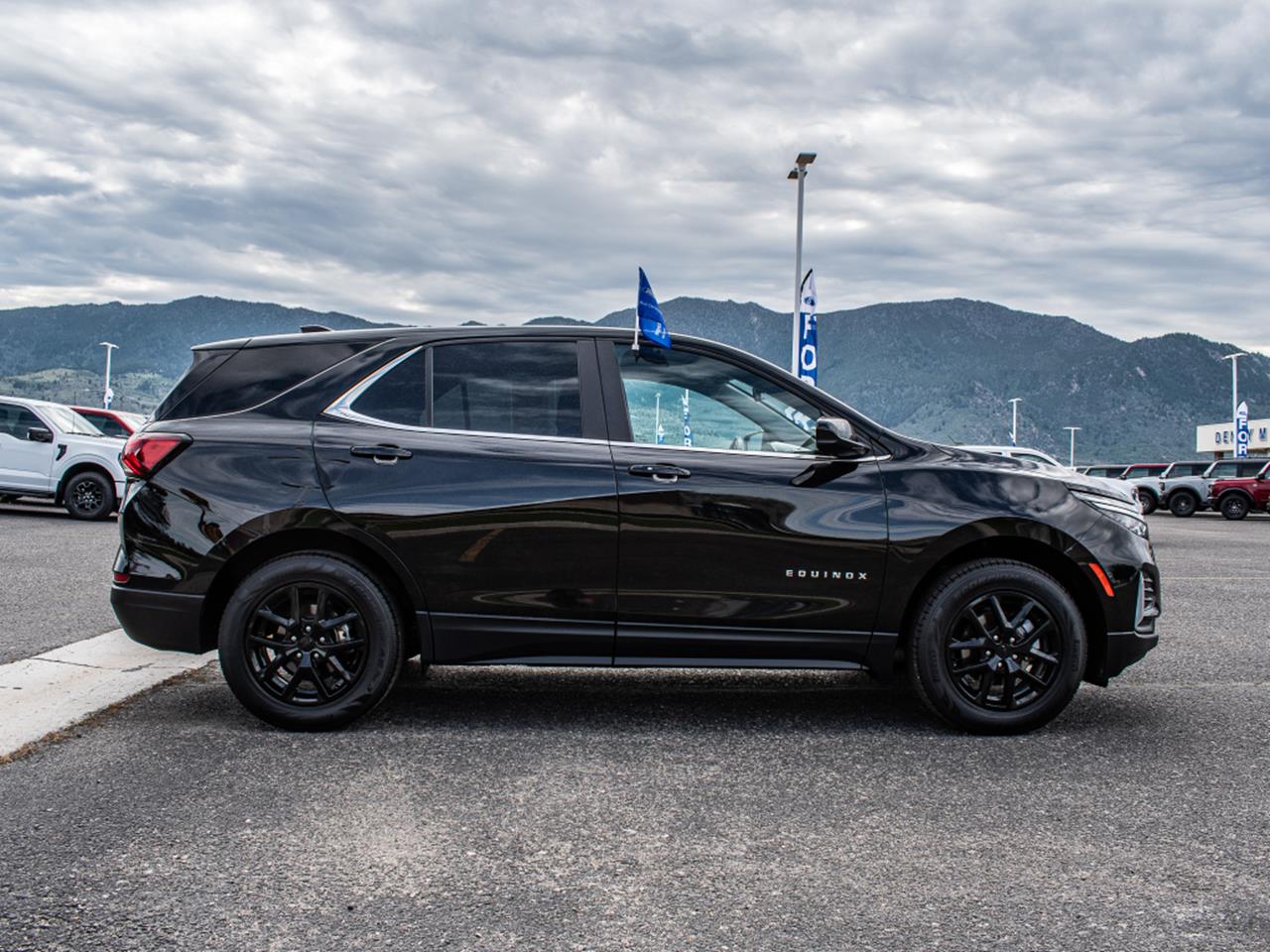 2023 Chevrolet Equinox