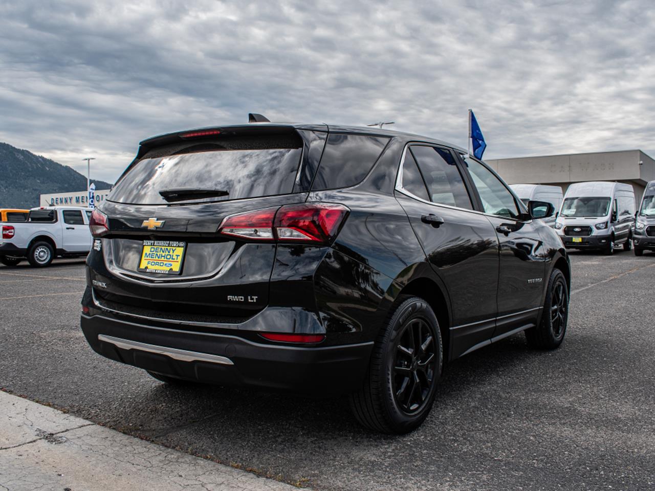 2023 Chevrolet Equinox