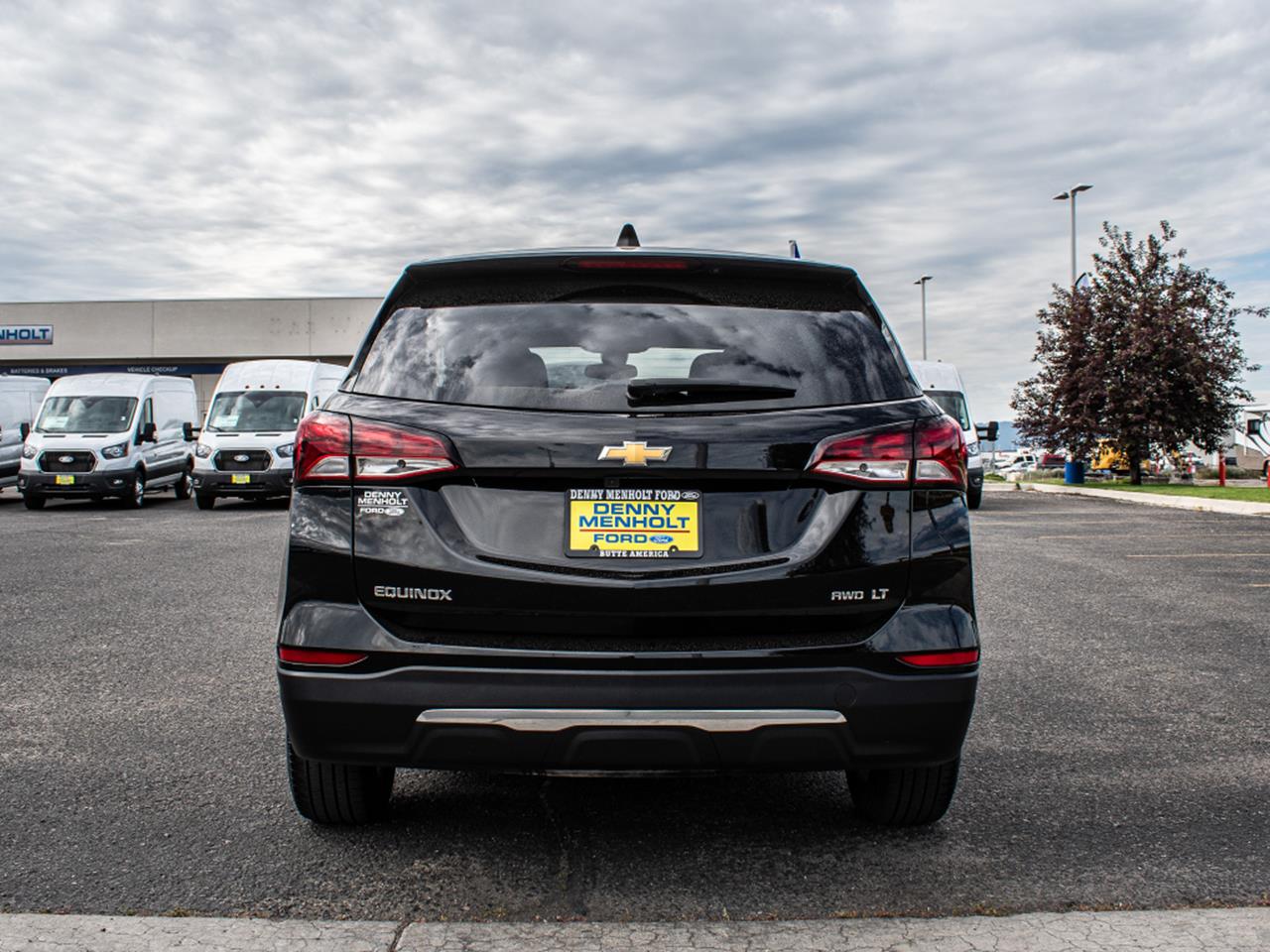 2023 Chevrolet Equinox