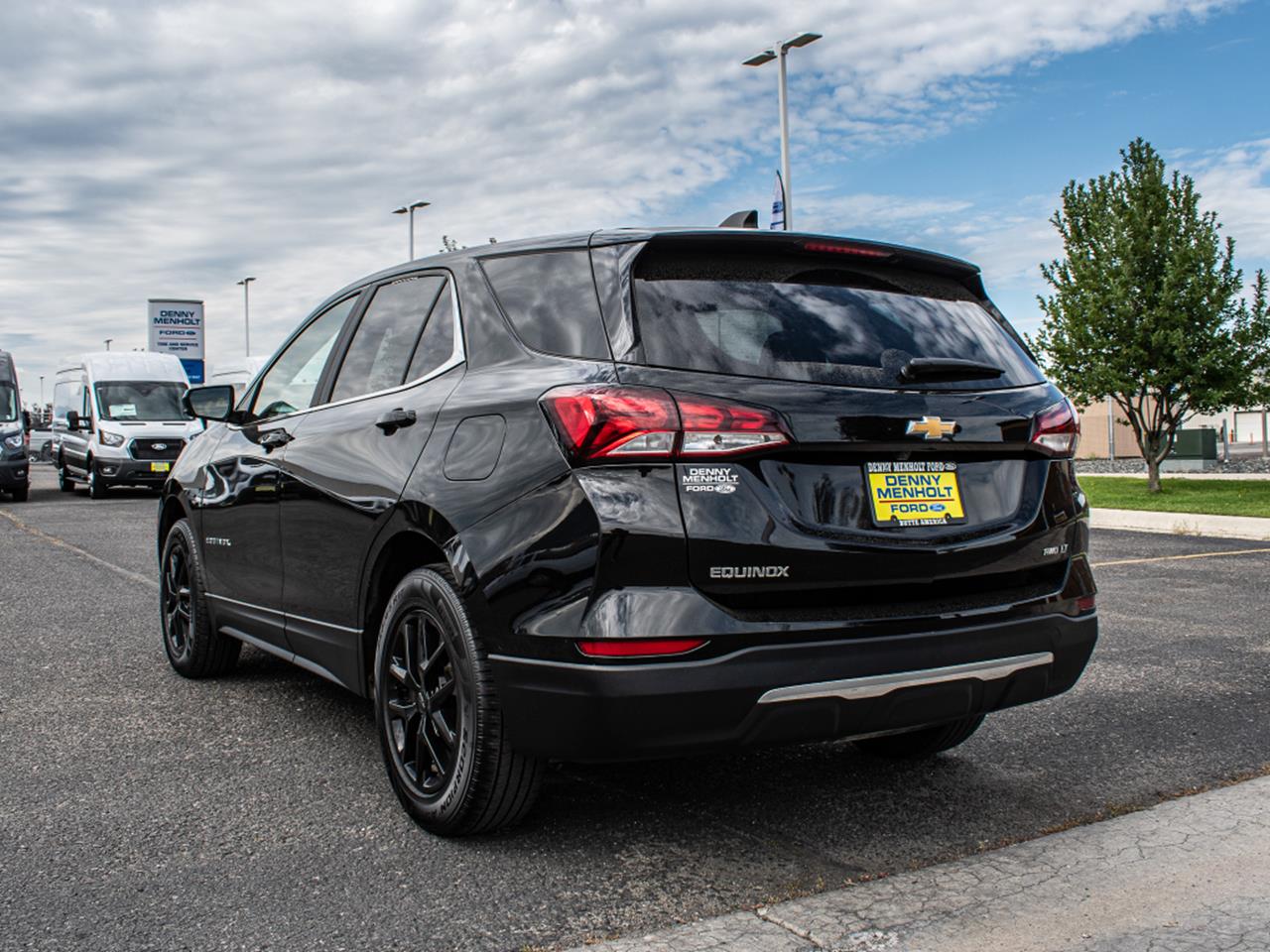 2023 Chevrolet Equinox