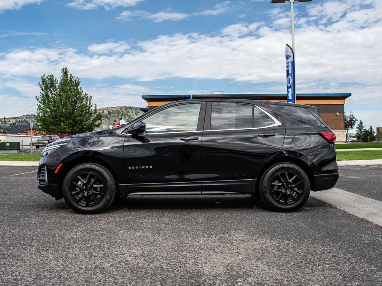2023 Chevrolet Equinox