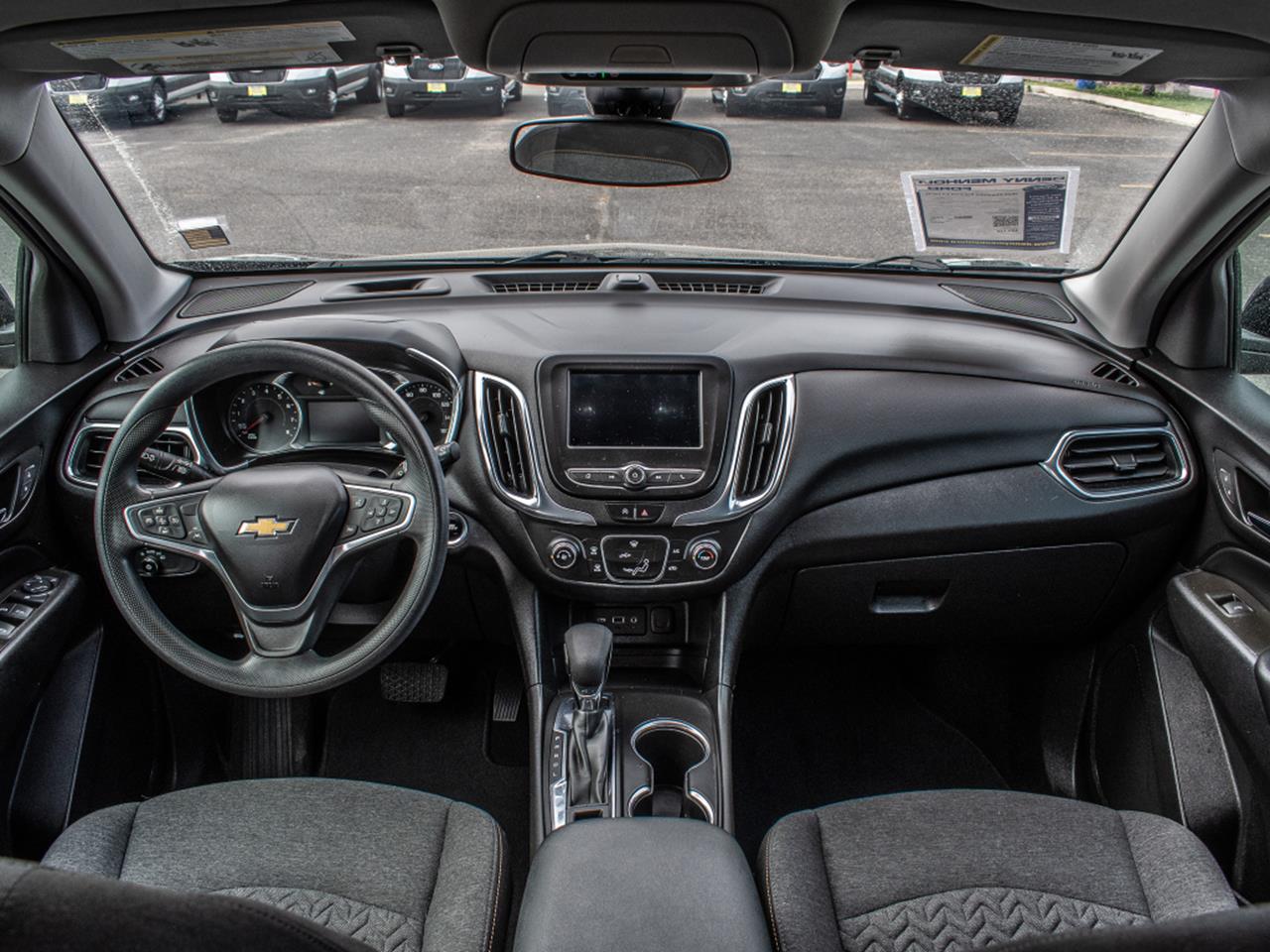 2023 Chevrolet Equinox