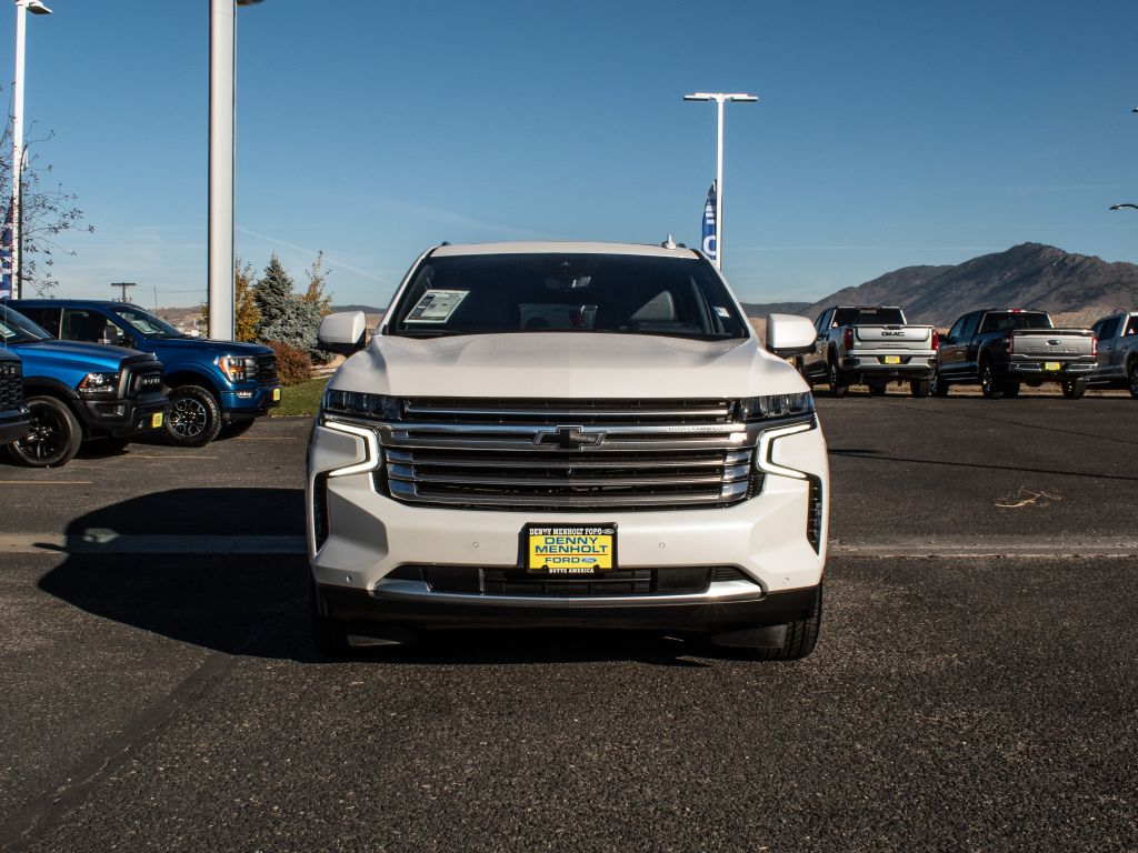 2023 Chevrolet Tahoe