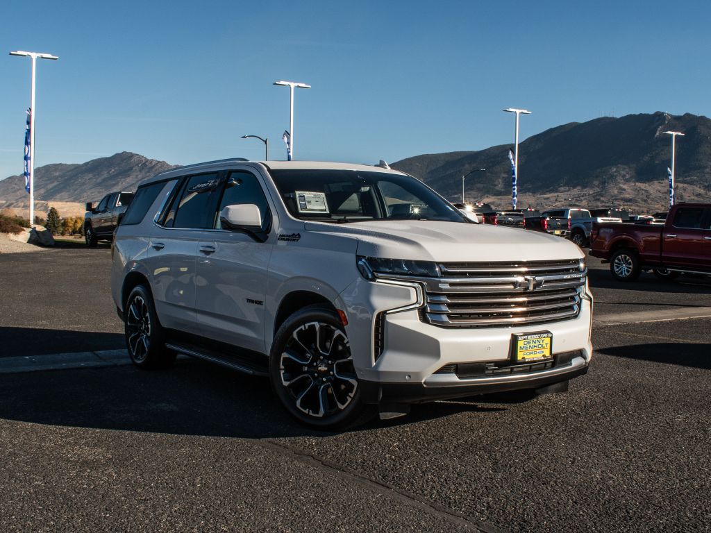 2023 Chevrolet Tahoe