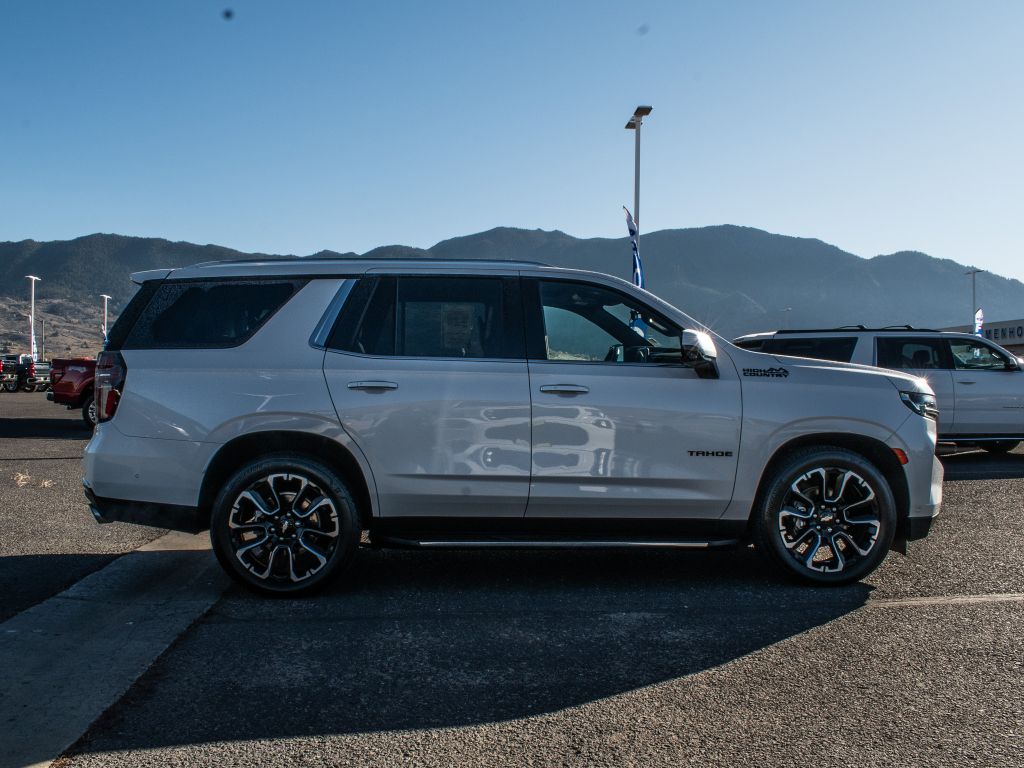 2023 Chevrolet Tahoe