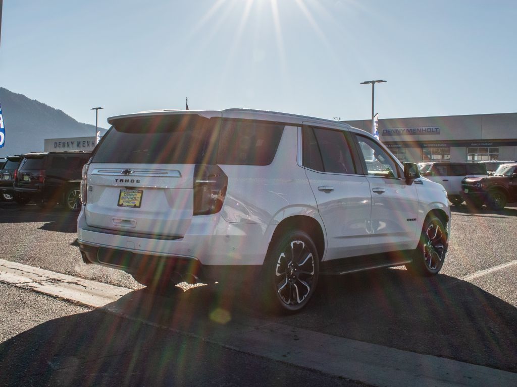 2023 Chevrolet Tahoe