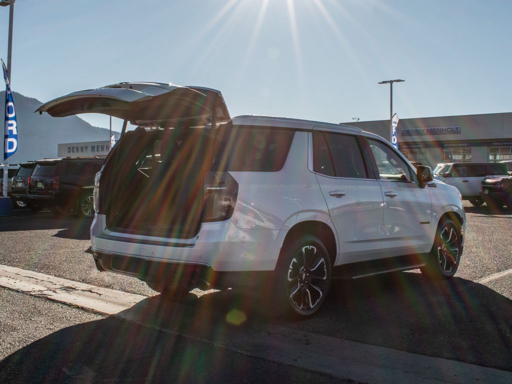 2023 Chevrolet Tahoe