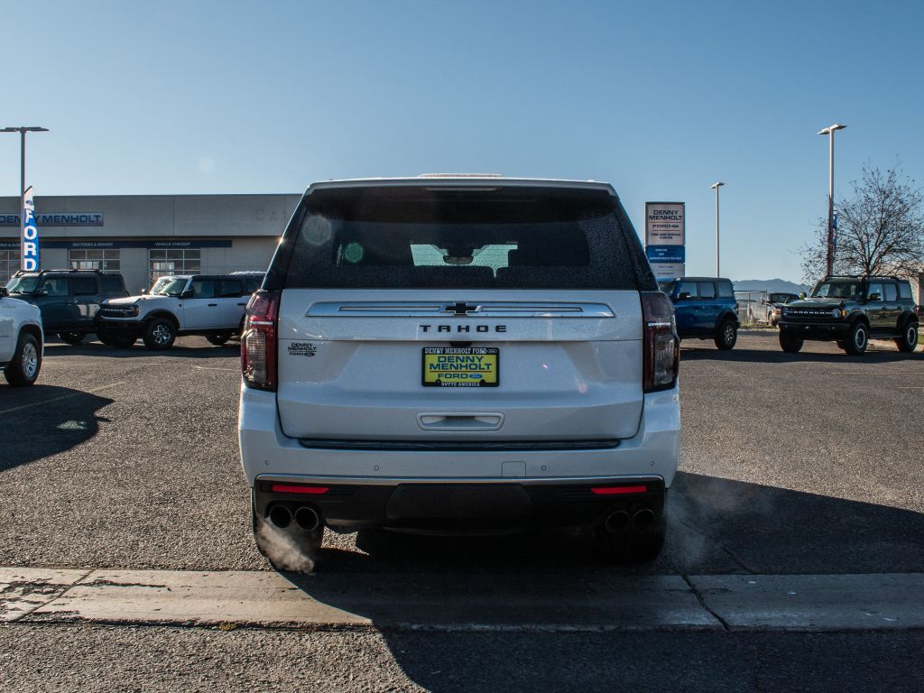 2023 Chevrolet Tahoe