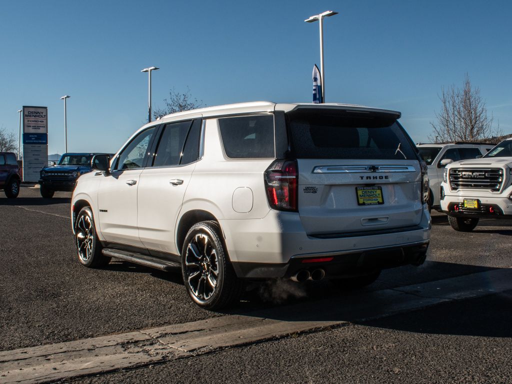 2023 Chevrolet Tahoe