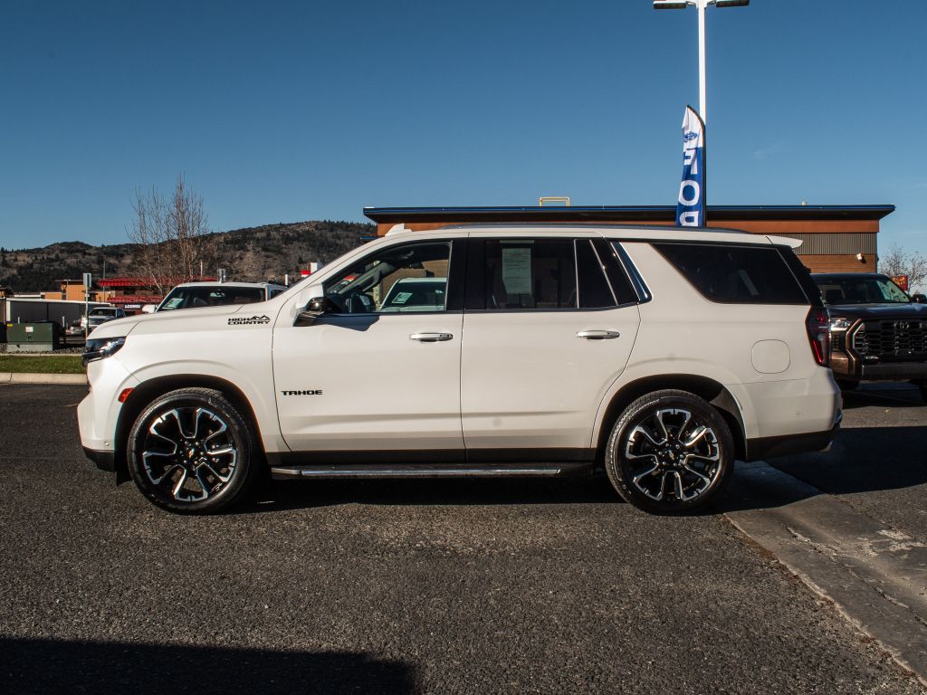 2023 Chevrolet Tahoe