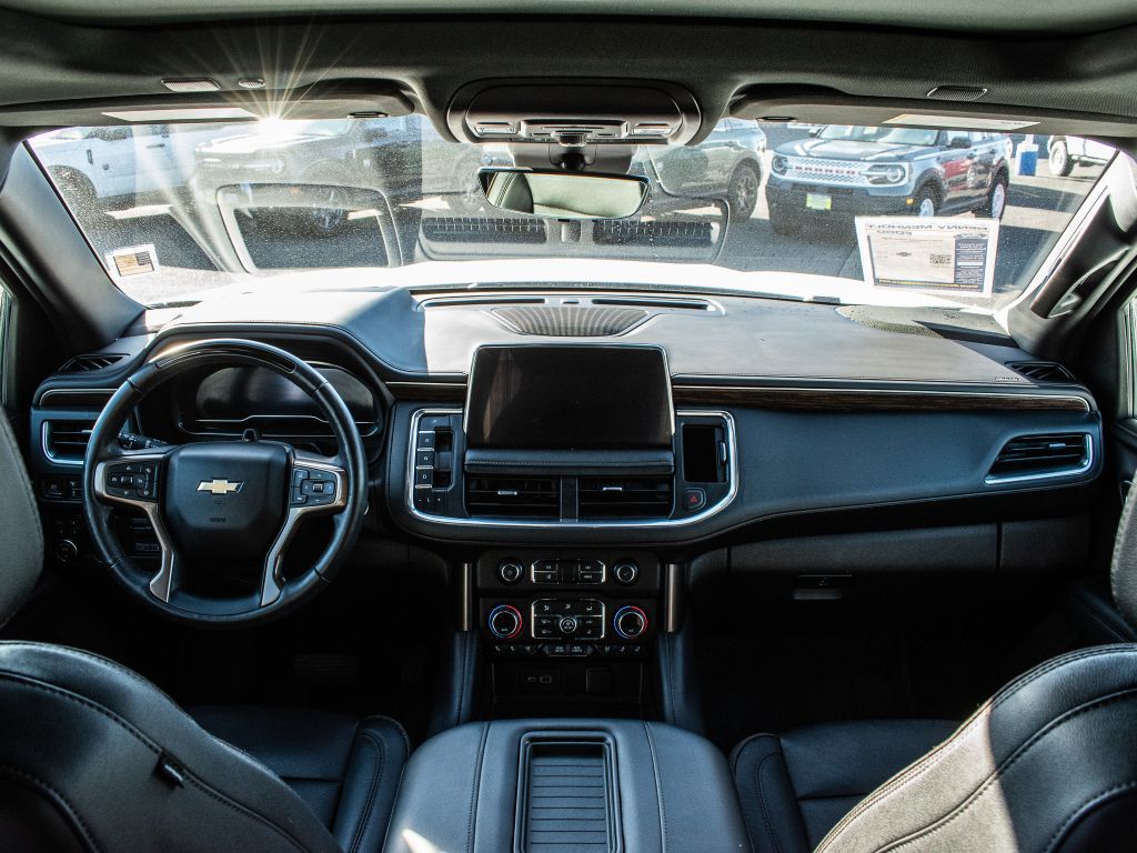 2023 Chevrolet Tahoe