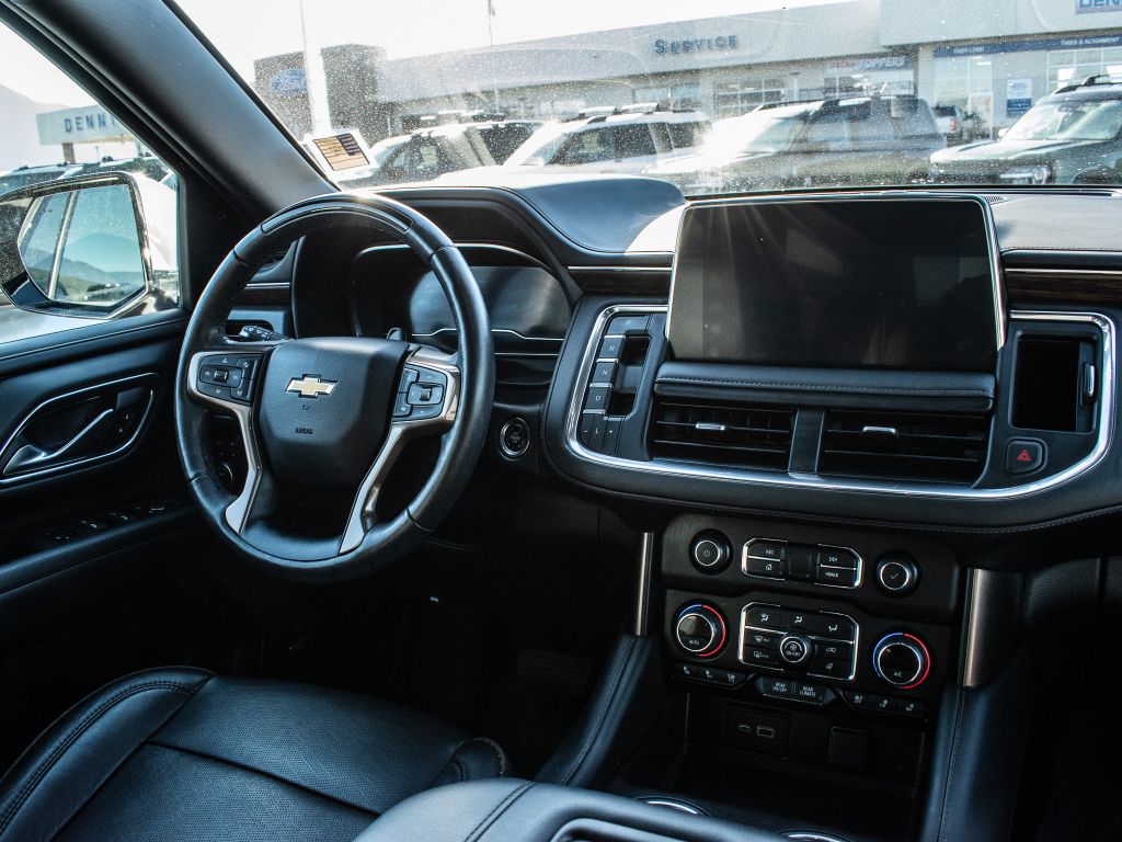 2023 Chevrolet Tahoe