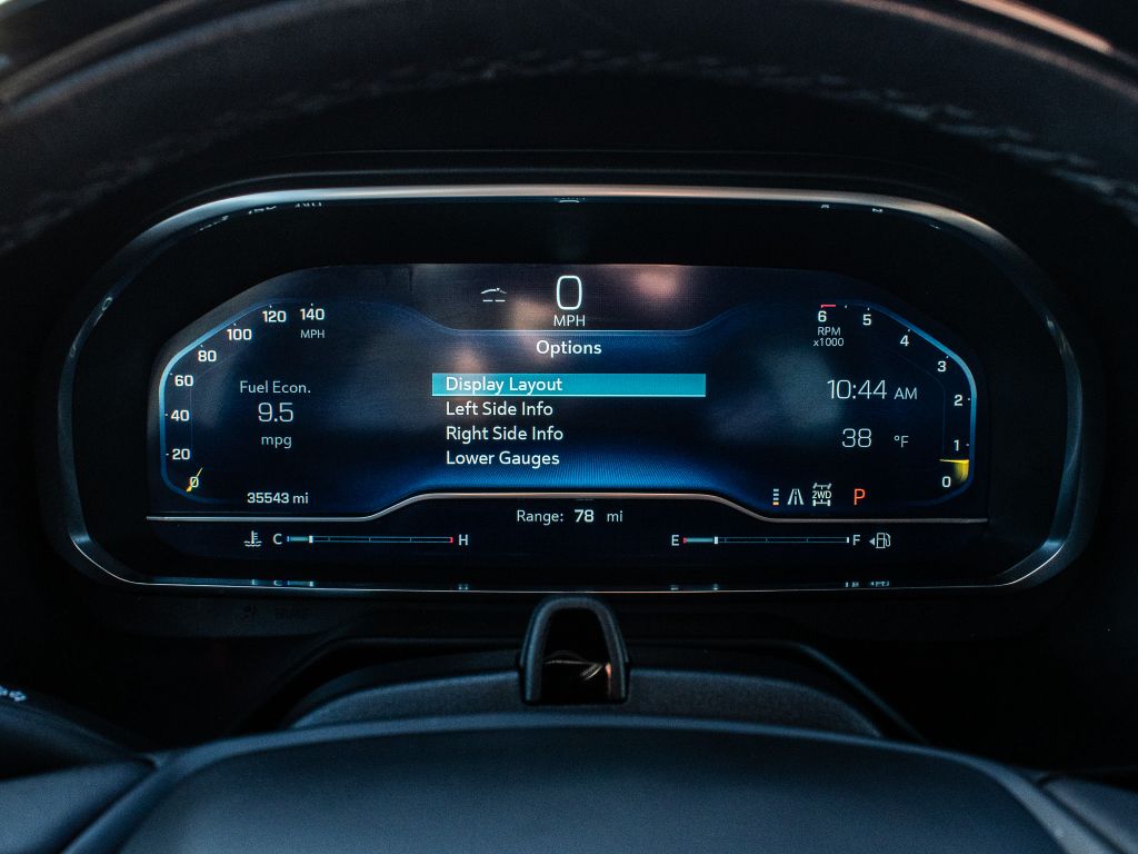 2023 Chevrolet Tahoe