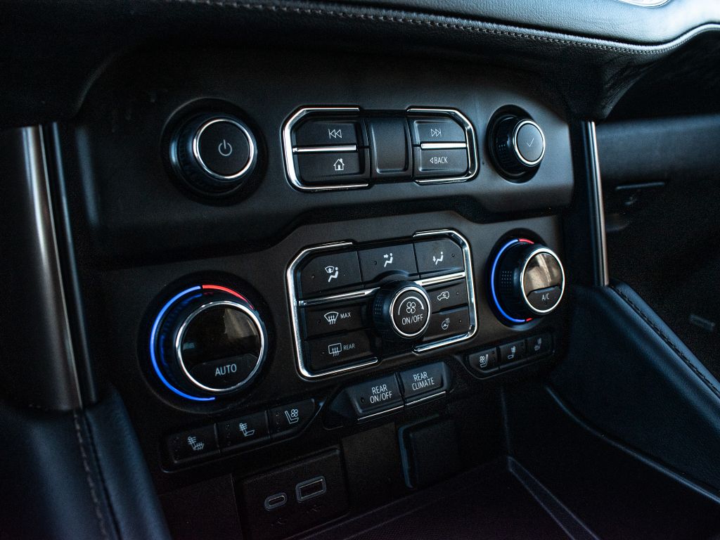 2023 Chevrolet Tahoe