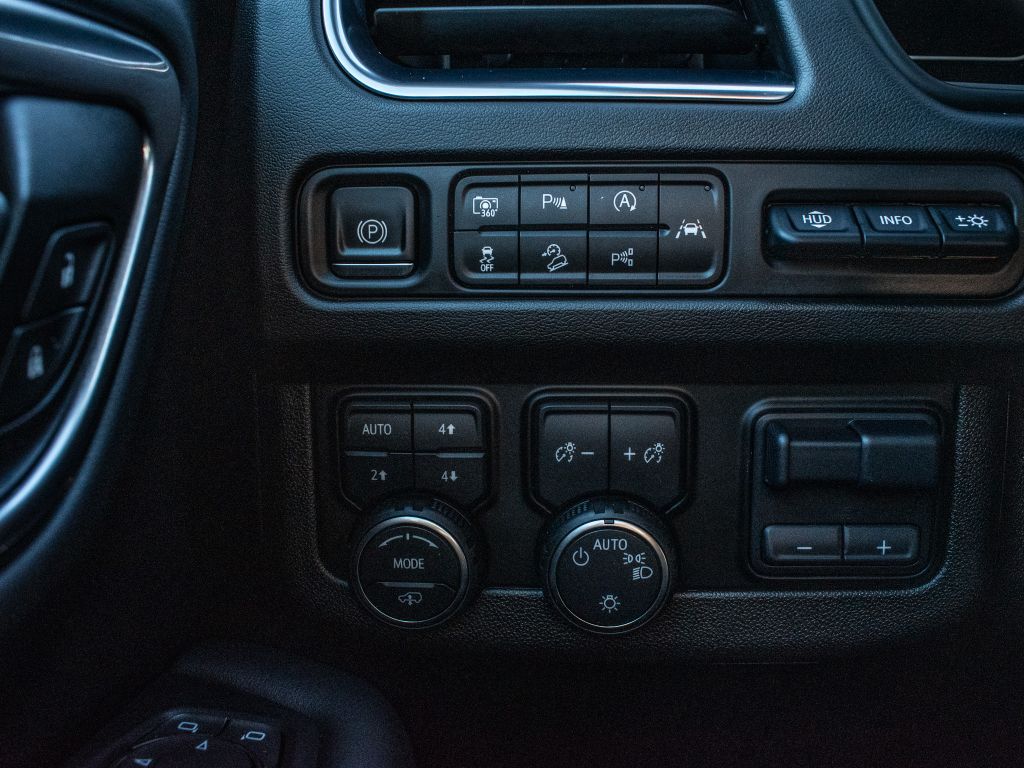 2023 Chevrolet Tahoe