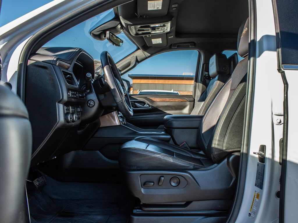 2023 Chevrolet Tahoe