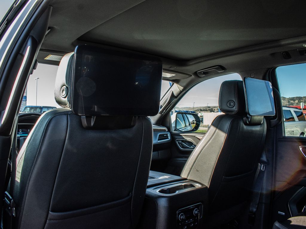 2023 Chevrolet Tahoe