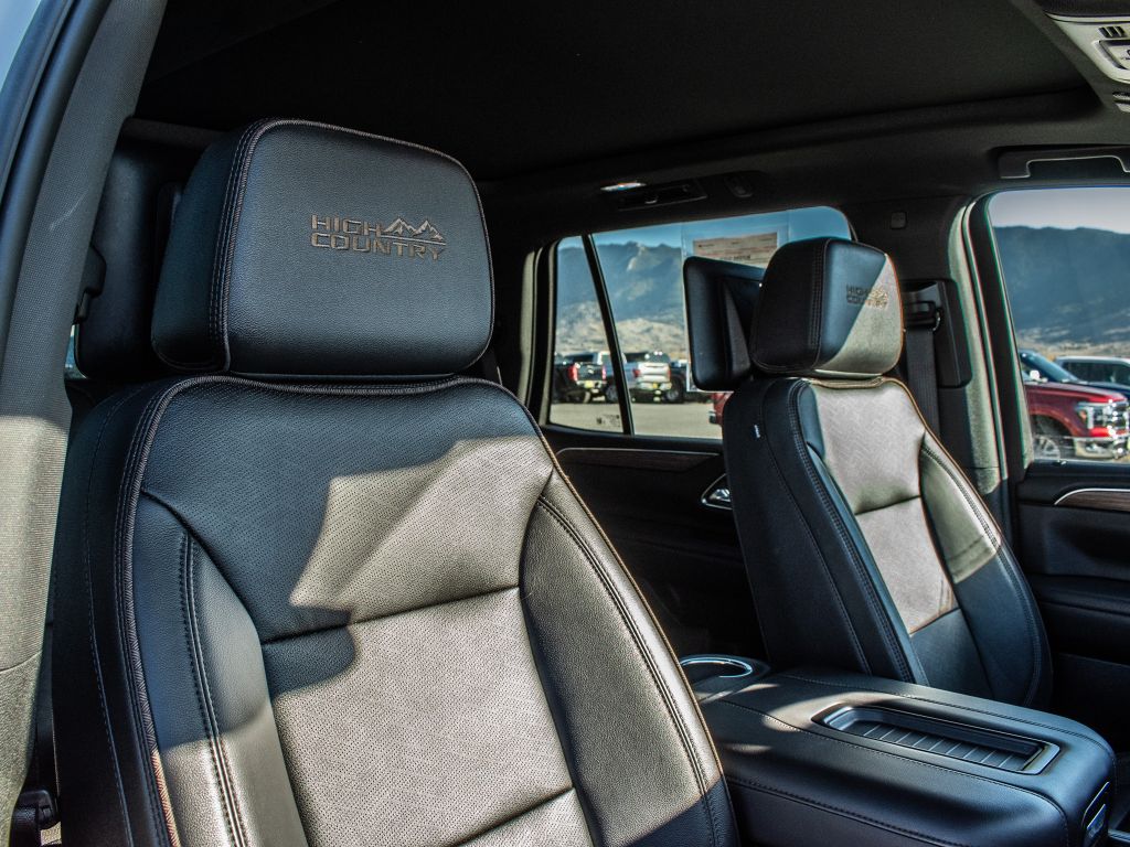 2023 Chevrolet Tahoe