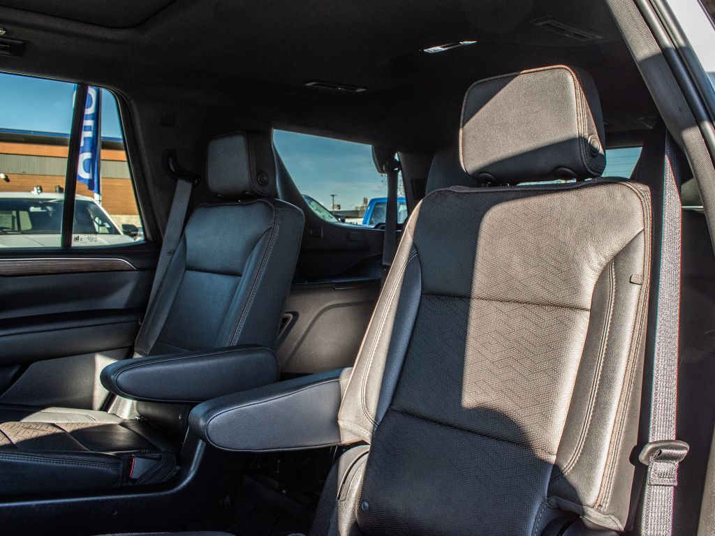 2023 Chevrolet Tahoe