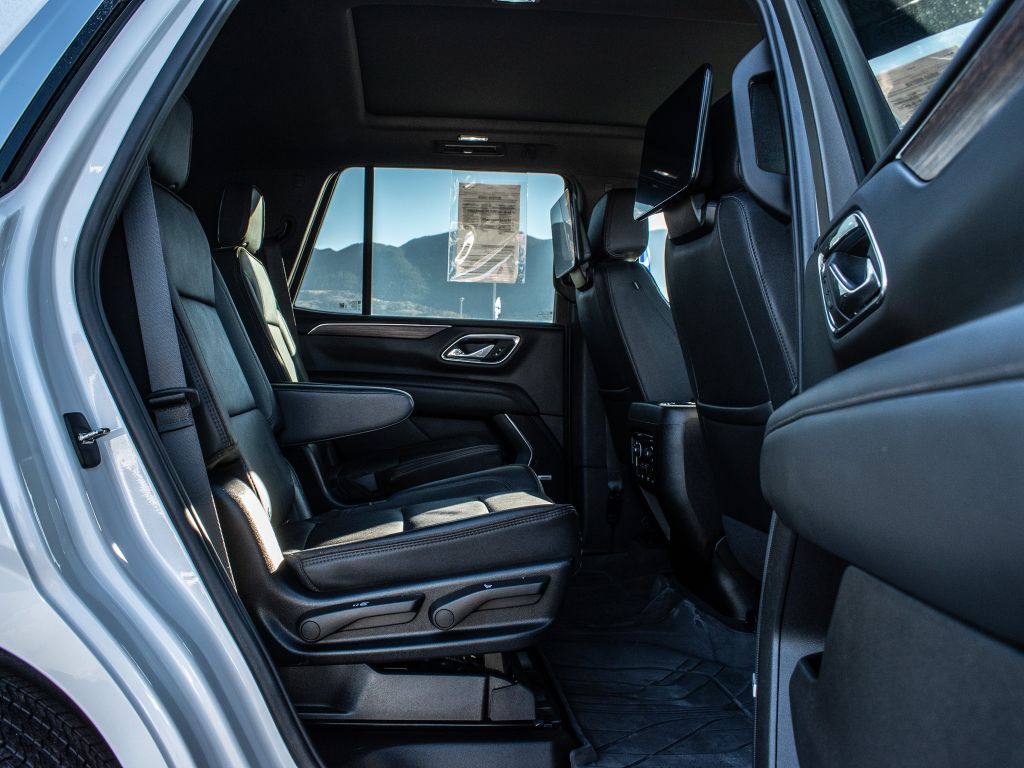 2023 Chevrolet Tahoe