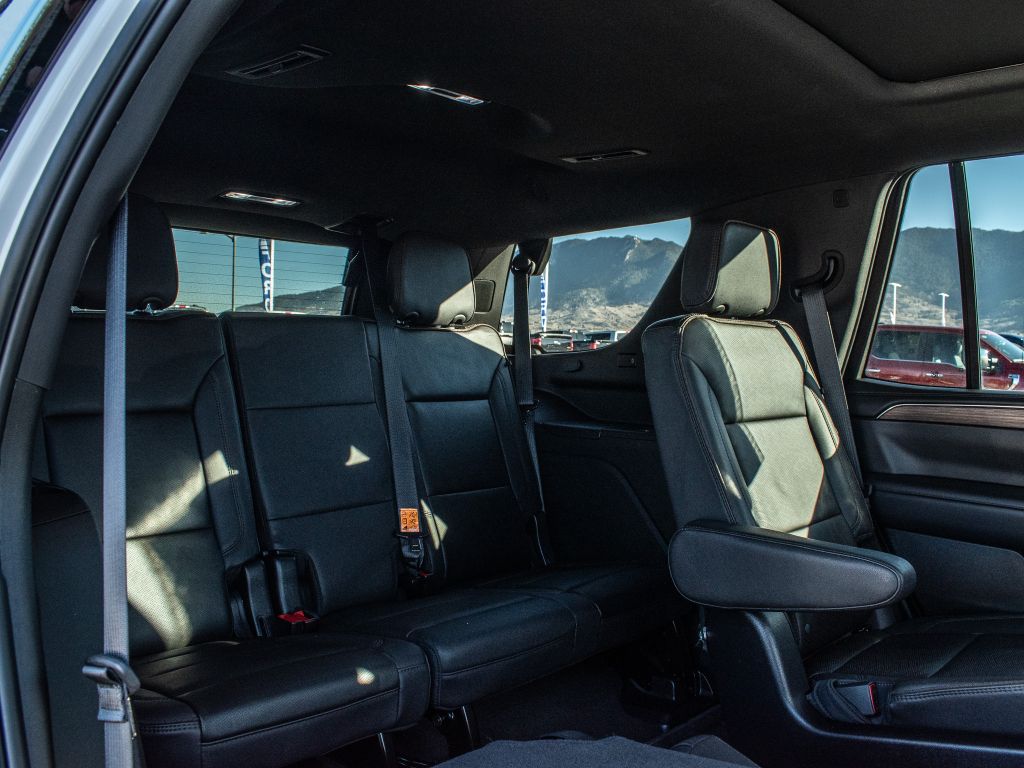 2023 Chevrolet Tahoe