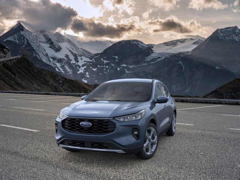 2026 Ford Escape