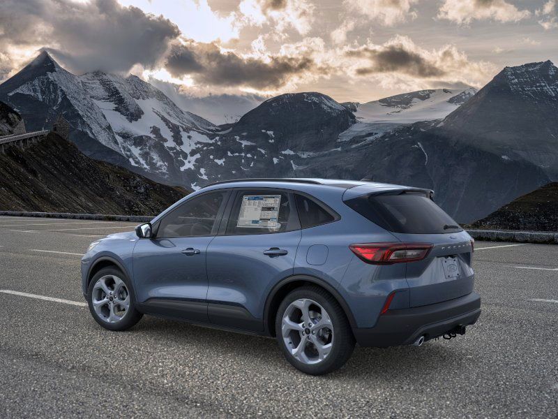 2026 Ford Escape