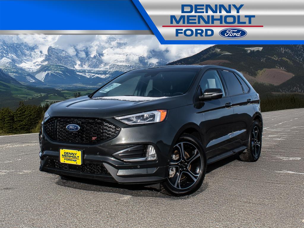 Used 2022 Ford Edge ST SUVs