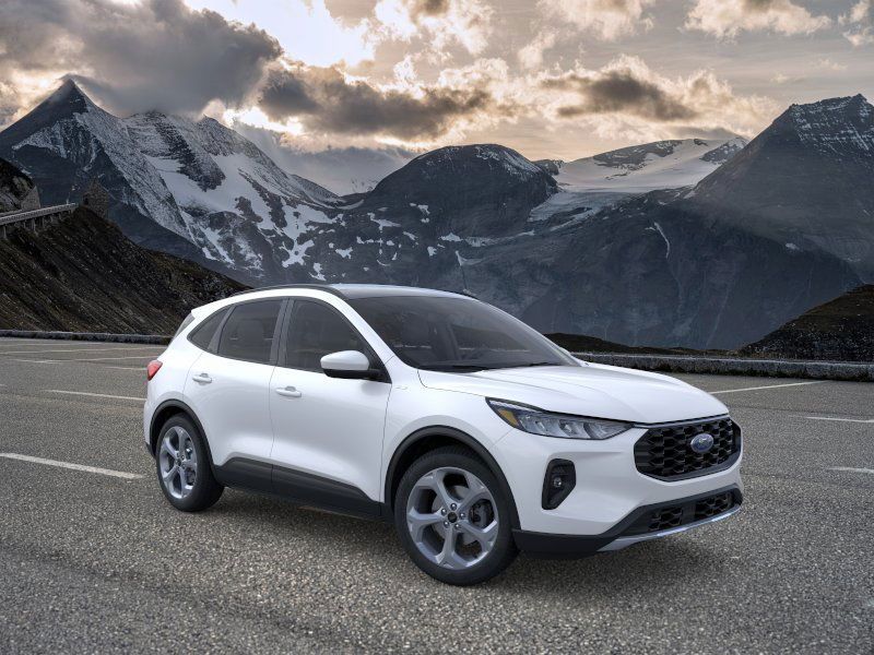 2026 Ford Escape