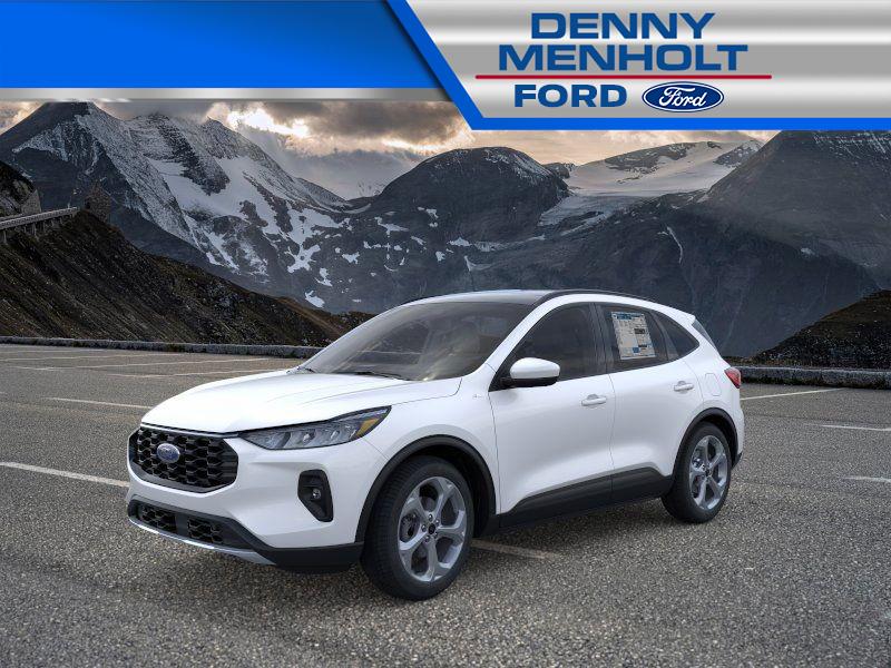 New 2026 Ford Escape ST Line Select Crossovers